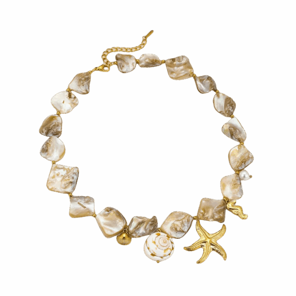 Coastal Charm Necklace