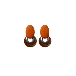MochaDrop Earrings